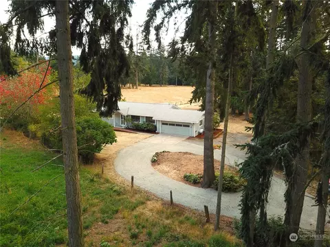 Exterior - 145 Secor Rd, Sequim, WA 98382 photo 7 of 17