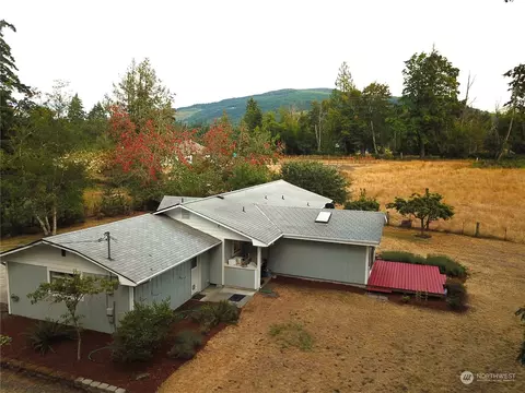 Exterior - 145 Secor Rd, Sequim, WA 98382 photo 9 of 17