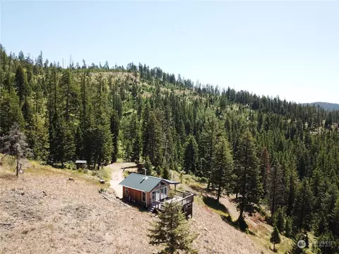 0 Tbd West Fork Trout Creek Rd, Wauconda, WA 98859