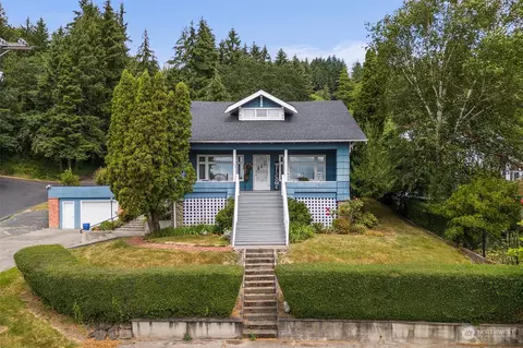 602 SE Adams Ave, Chehalis, WA 98532
