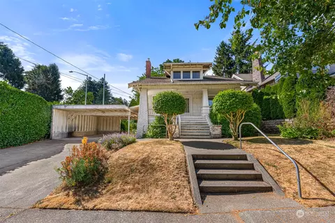 Exterior - 817 N 60th St, Seattle, WA 98103 photo 2 of 6