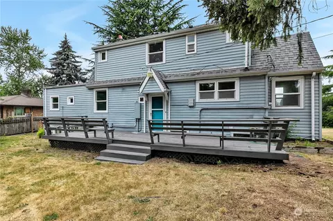 2311 S 118th St, Seattle, WA 98168