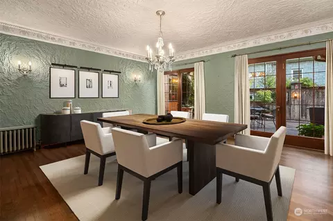 Dining - 817 E Hamlin St, Seattle, WA 98102 photo 1 of 1