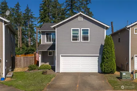 Exterior - 20228 47th Ave E, Spanaway, WA 98387 photo 2 of 12