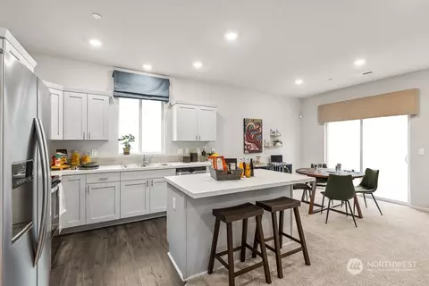 Kitchen - 4226 Pronghorn Pl #50, Bremerton, WA 98310 photo 1 of 4