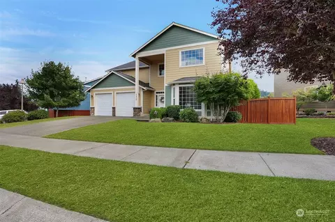 19404 200th Street Ct E, Orting, WA 98360