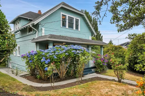 3409 NW 65th St, Seattle, WA 98117
