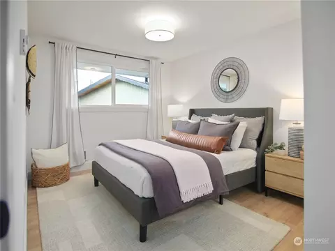 Bedroom - 3714 108th Pl SE, Everett, WA 98208 photo 2 of 3