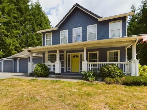 601 SE Phillips Rd, Shelton, WA 98584