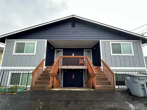 1625 Chestnut St #1-4, Everett, WA 98201