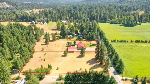 3 Beaver Valley Rd, Leavenworth, WA 98826