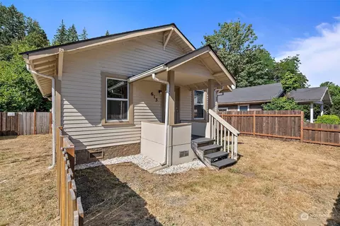 613 Park St, Shelton, WA 98584