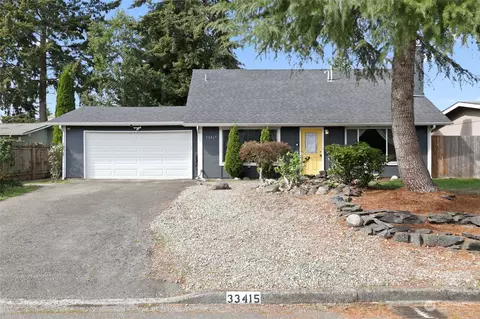 33415 35th Ave SW, Federal Way, WA 98023