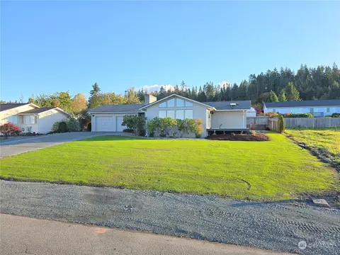 403 Norman St, Sequim, WA 98382