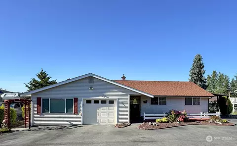 Exterior - 302 W Eunice St, Sequim, WA 98382 photo 1 of 11
