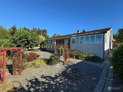 Exterior - 302 W Eunice St, Sequim, WA 98382 photo 5 of 11
