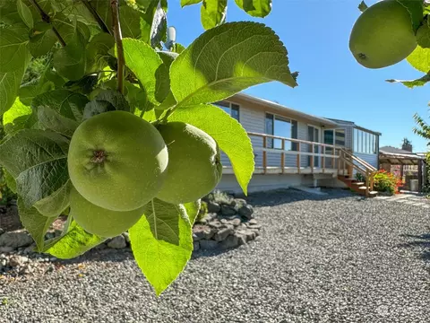 Exterior - 302 W Eunice St, Sequim, WA 98382 photo 9 of 11