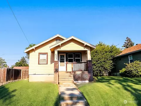4802 N Smith St, Spokane, WA 99217