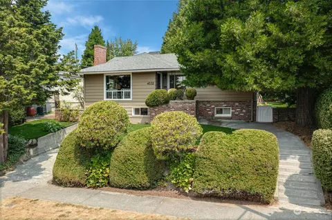 4532 Purdue Ave NE, Seattle, WA 98105