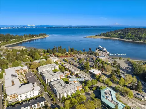 170 Harbor Square Loop NW #P-28, Bainbridge Island, WA 98110