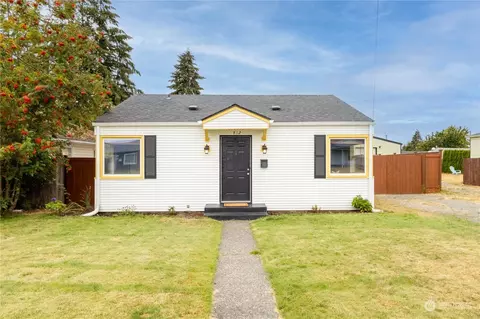 812 S Hawthorne St, Tacoma, WA 98465