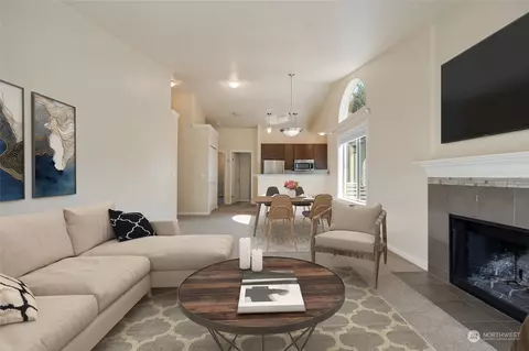 Living - 16101 Bothell Everett Hwy #C301, Mill Creek, WA 98012 photo 2 of 2