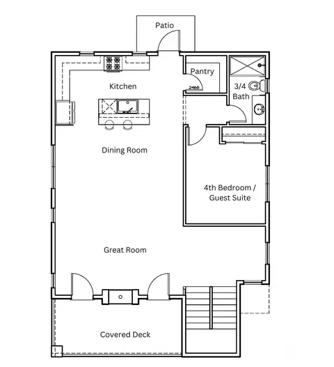 Floorplan - 20202 94th Dr NE, Bothell, WA 98011 photo 2 of 3