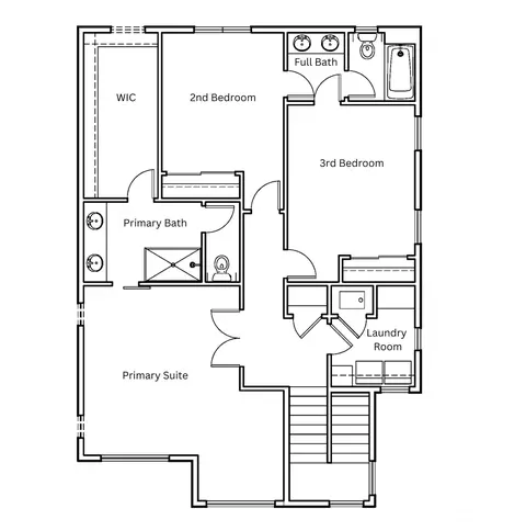 Floorplan - 20202 94th Dr NE, Bothell, WA 98011 photo 3 of 3