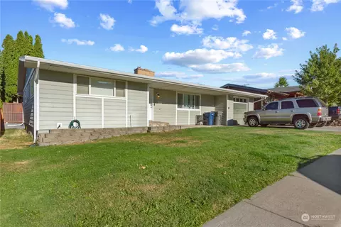 1105 Rosewood Ave, Wenatchee, WA 98801