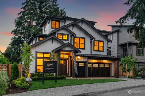 10211 NE 21st Pl, Bellevue, WA 98004