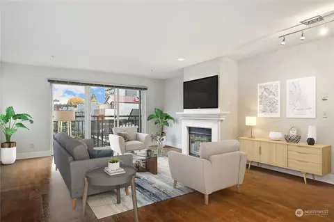 1711 E Olive Way #406, Seattle, WA 98102
