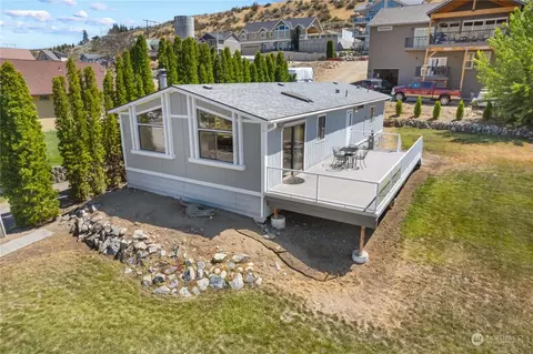 400 W Entiat Dr, Orondo, WA 98843