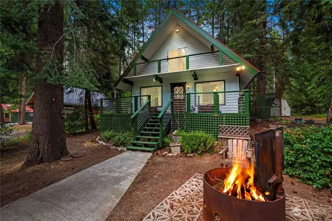 22417 Stirrup Rd, Leavenworth, WA 98826
