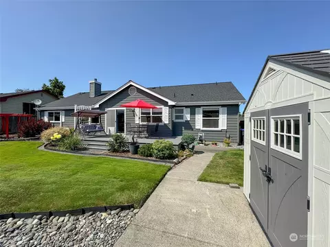 811 E Alder St, Sequim, WA 98382 photo 33