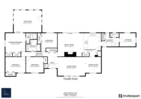 Floorplan - 1925 Gray Lynn Dr, Walla Walla, WA 99362 photo 1 of 1