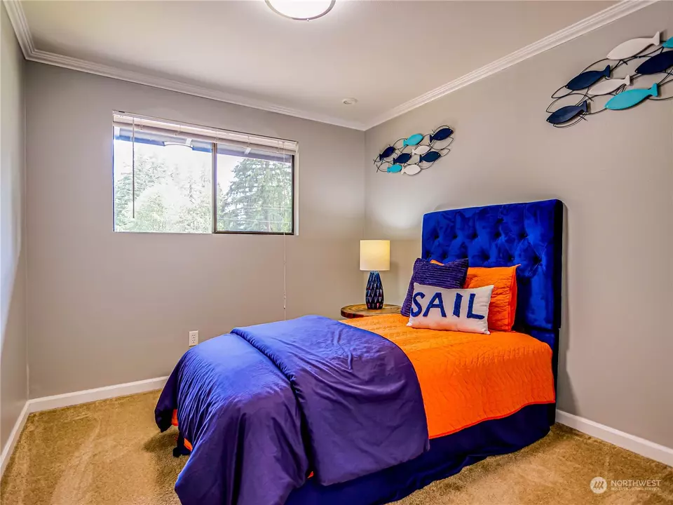 Bedroom - 1707 196th Pl, Lynnwood, WA 98036 photo 7 of 7