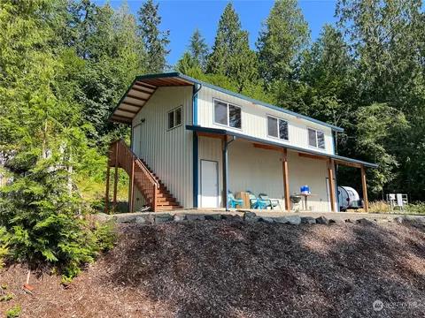 606 Whitney Rd, Quilcene, WA 98376