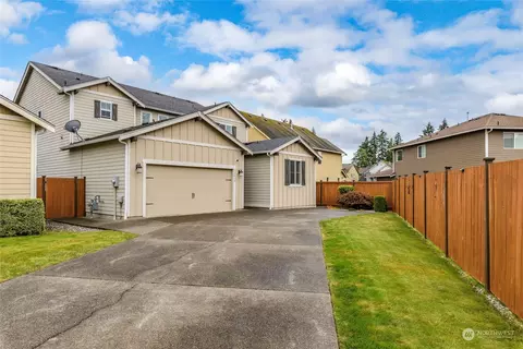 18414 20th Avenue Ct E, Spanaway, WA 98387