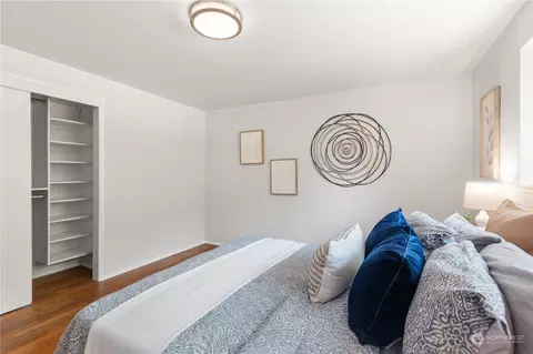 Bedroom - 1237 Birch St, Edmonds, WA 98020 photo 2 of 7