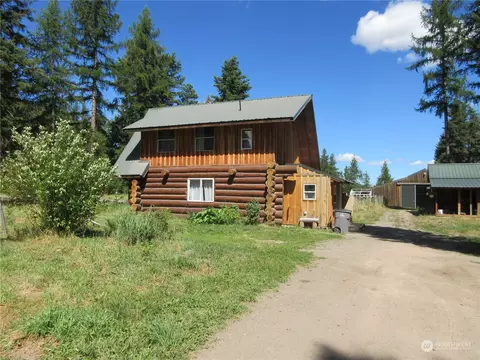 2495 Highway 20, Wauconda, WA 98859