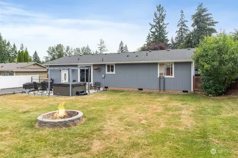 Exterior - 539 3rd Ave NW, Chehalis, WA 98532 photo 6 of 8