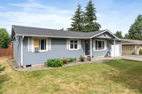 Exterior - 539 3rd Ave NW, Chehalis, WA 98532 photo 2 of 8