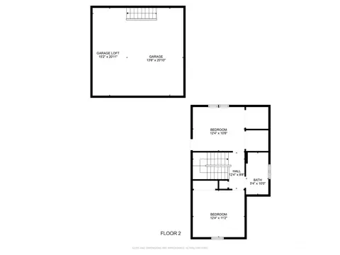 Floorplan - 16315 17th Ave SE, Mill Creek, WA 98012 photo 3 of 3