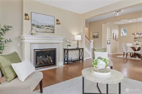 Living - 16315 17th Ave SE, Mill Creek, WA 98012 photo 3 of 4