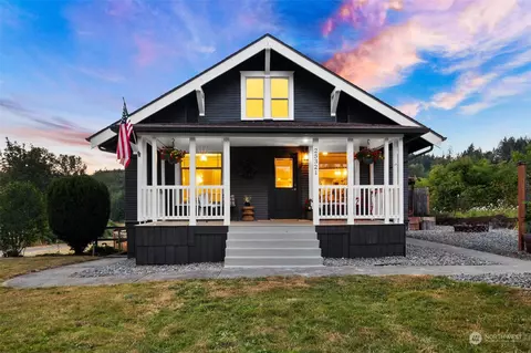 25321 S Prairie Rd E, Buckley, WA 98321