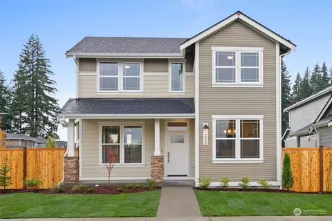 2853 74th Ln SW #LOT 43, Tumwater, WA 98512