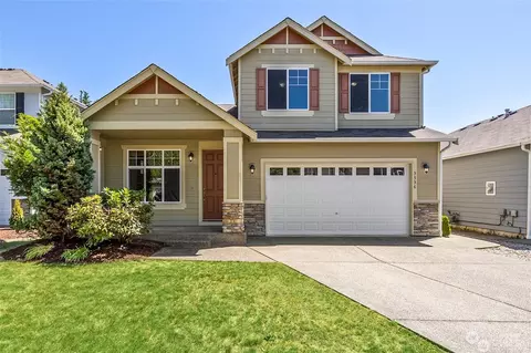 3536 Lanyard Dr NE, Lacey, WA 98516