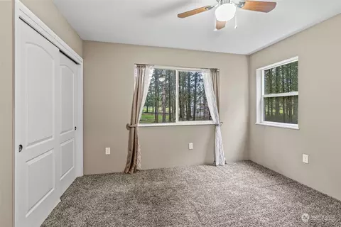 Bedroom - 249 Tara Ln, Vader, WA 98593 photo 3 of 4