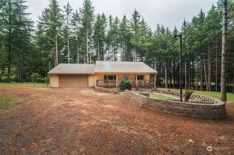 Exterior - 249 Tara Ln, Vader, WA 98593 photo 2 of 15