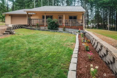 Exterior - 249 Tara Ln, Vader, WA 98593 photo 3 of 15
